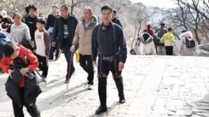 Kaki Robot Dari Tiongkok