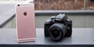 Kamera HP vs Kamera DSLR: 