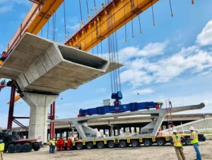 Peran Rigging dalam Proyek Pembangunan Jembatan