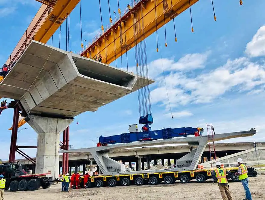 Peran Rigging dalam Proyek Pembangunan Jembatan