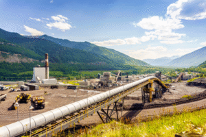 Green Mining: 
