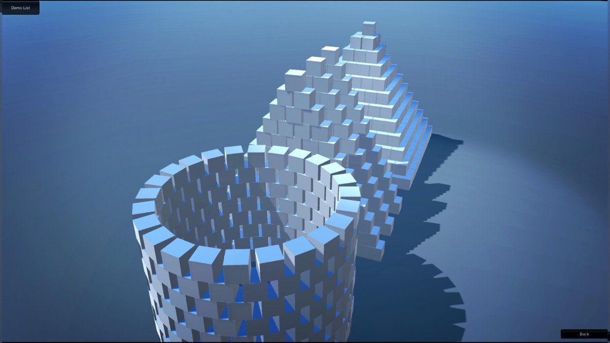 Physics Engine: