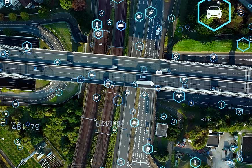 Sistem Transportasi Cerdas: