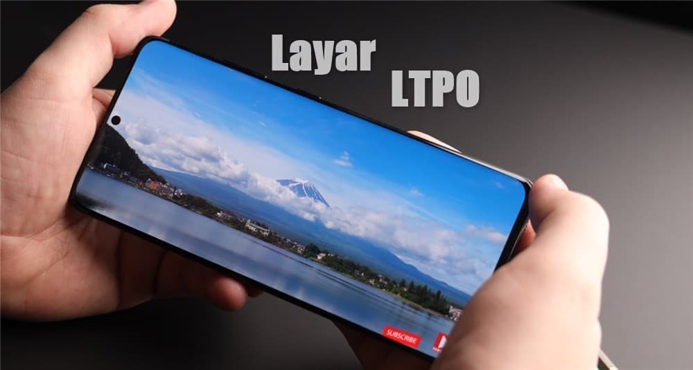 LTPO Display: