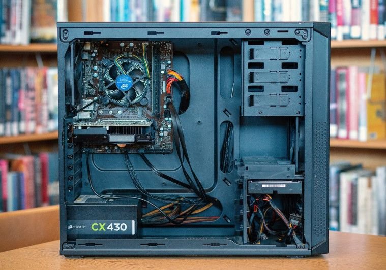 Komponen PC Dasar yang Wajib Diketahui Pemula