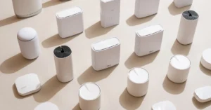 Mesh WiFi: 