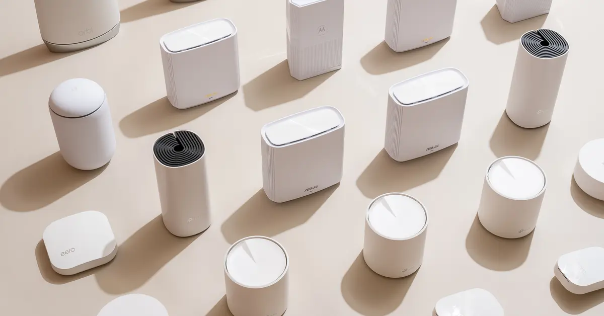 Mesh WiFi: