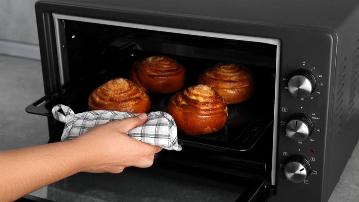 oven listrik