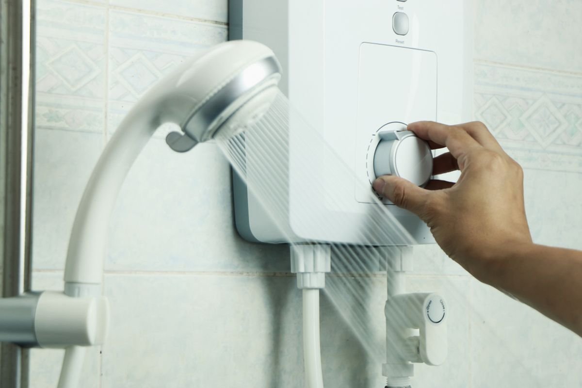 water heater
