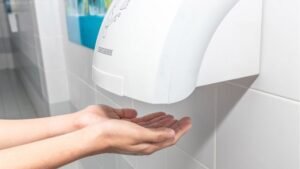 hand dryer